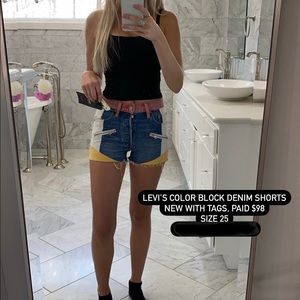 NEW Levi’s Shorts